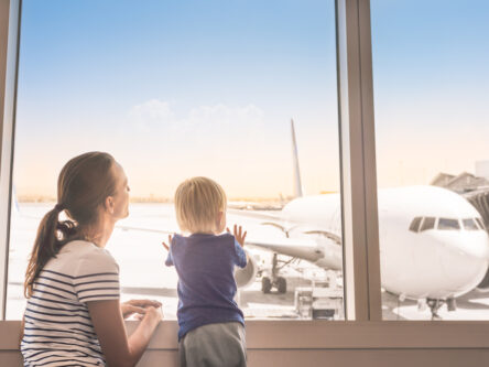 5 things to check before travelling after a separation